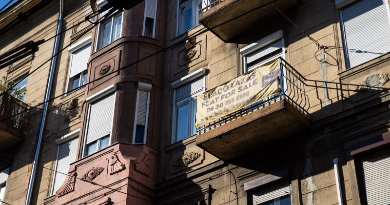 Severe Price Increases in the Real Estate Market, Hundreds of Thousands of Apartments Are Empty