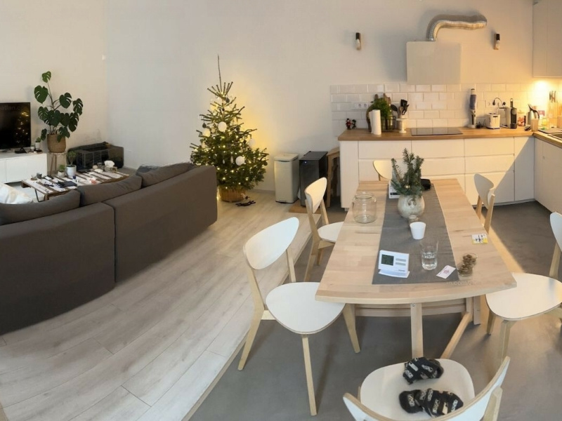 Ruim, volledig gerenoveerd appartement op 67 m2 te koop met modern design in újlipótváros!