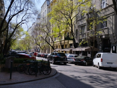 Prime location renovation object on 119 m2 in an iconic building on the favourite street of Újlipótváros!