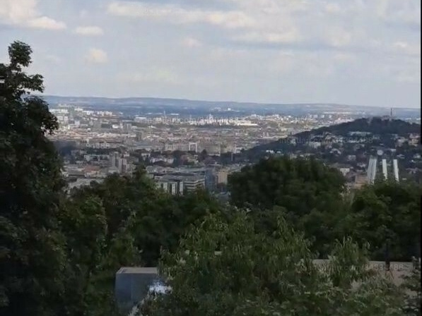 66 M2 Wohnung mit einem wirklich Panoramablick, um auf Mártonhegy, 12. Bezirk, zu renovieren!