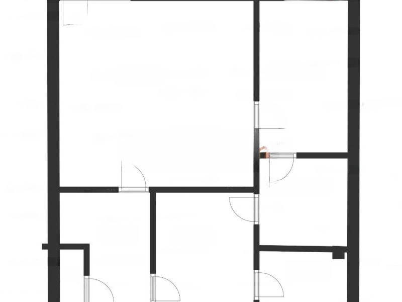 45 m2 flat to renovate near Szent János hostpital and Városmajor!