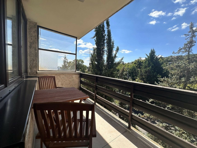 54 M2 Renovierte sonnige Wohnung mit 7 m2 Balkon auf der Westseite von Kissvábhegy!