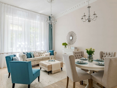 Rare opportunity! A fully renovated flat on 102 m2 close to MOM Park!