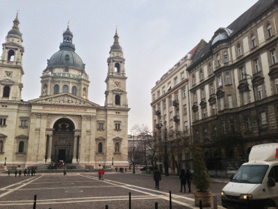 34 m2 AirBnB opportunity for sale next to Szent István Bazilika!