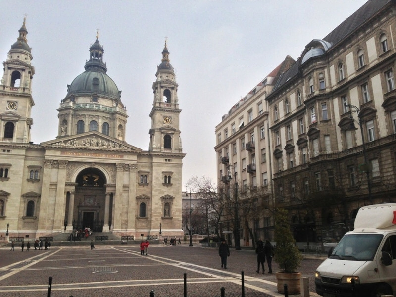 34 M2 Airbnb Gelegenheit zum Verkauf neben Szent István Bazilika!