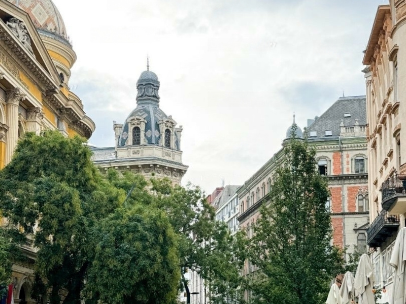Oberste Etage geleert flach und renoviert auf 72 m2 im Herzen des 5.!