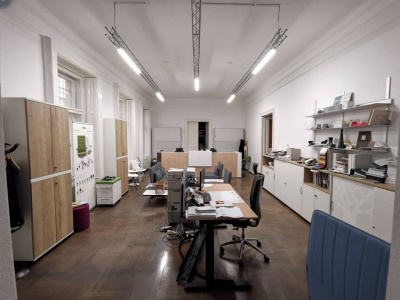 Rarity! A 198 m2 flat in the heart of Budapest at a very good price!