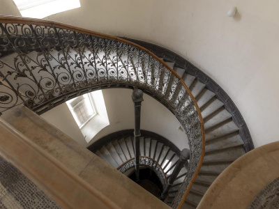 46 m2 luxurious flat in a beautiful house near the Deák tér with its Ferris wheel!
