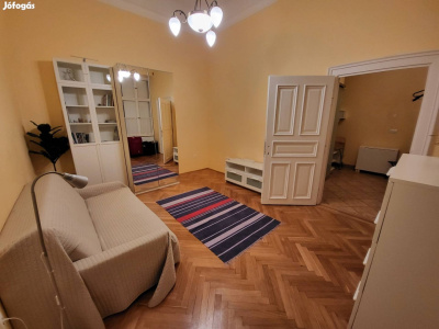 45 m2 beautifully renovated flat in Lipótváros, 5th district!
